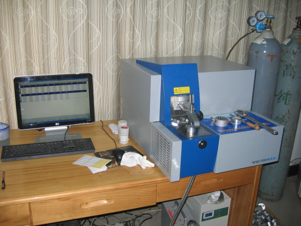 德国Spectro光谱分析仪